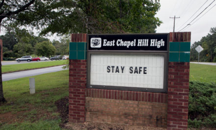 Student Fights at East Chapel Hill High School Injure 5 Staff Members; Incidents Under Investigation