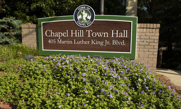 Town of Chapel Hill Receives $375,000 Housing Grant