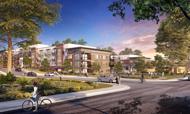 Glen Lennox Stories: Land Design