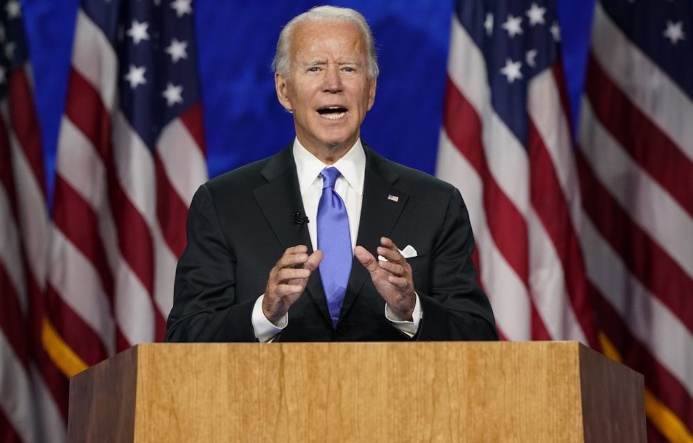 Trump and Biden Run Vastly Different Pandemic Campaigns
