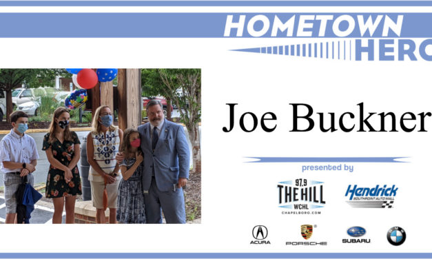 Hometown Hero: Orange County Chief Judge Joe Buckner