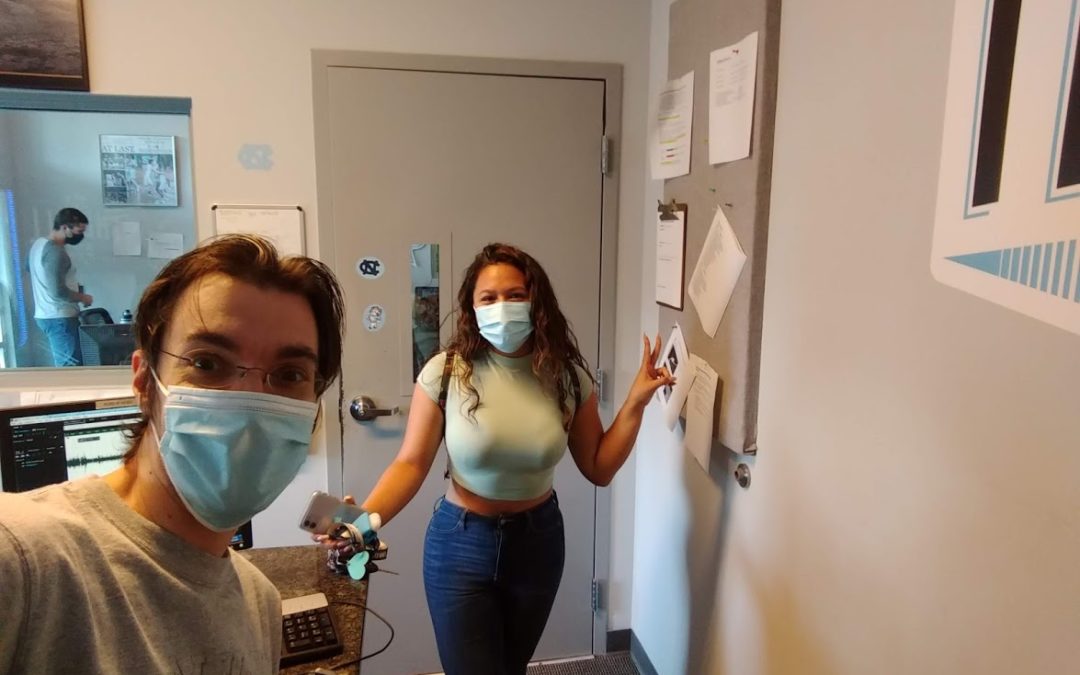 Chatham County Roundup: Patsy Montesinos and ‘La Voz de Chatham’