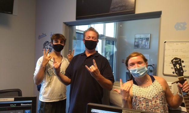 Studio Sessions with the School of Rock Chapel Hill – Songwriting!