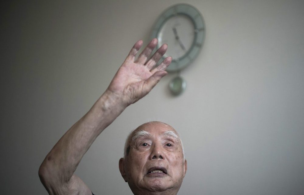 75 Years Later, Japanese Man Recalls Bitter Internment in U.S.