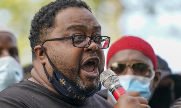 2 Shootings, 2 Days: In Kenosha, a Microcosm of U.S. Strife