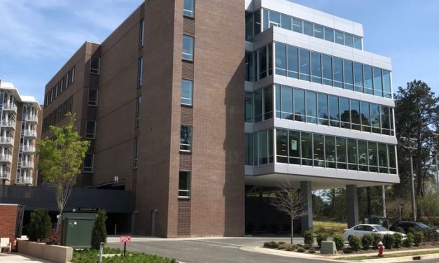 Company That Owns Co-Working Office Space in Chapel Hill Files for Bankruptcy