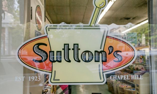 UNC Community Pledging Support to Sutton’s Drug Store Amid COVID-19 Challenges