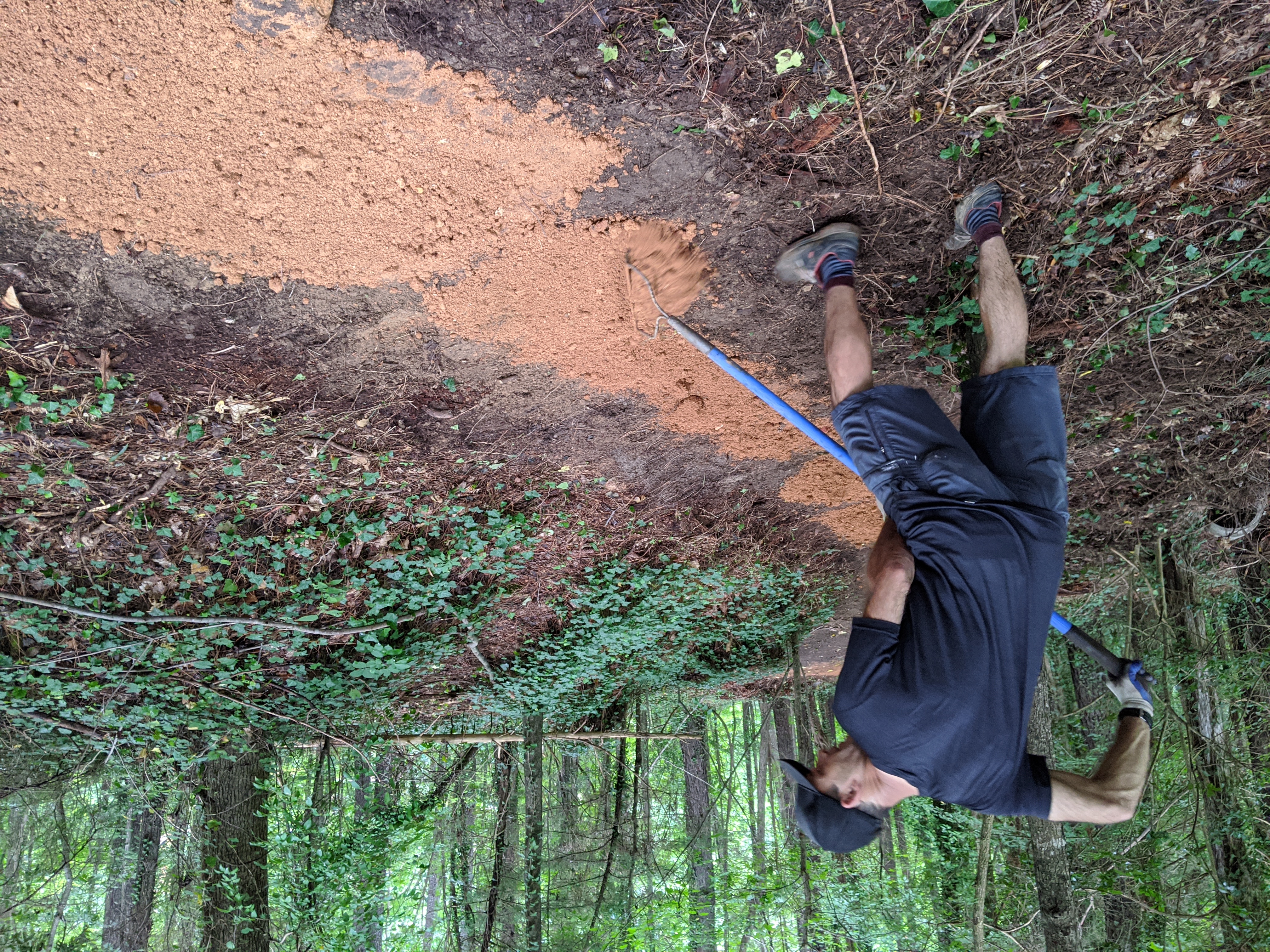 Chapel Hill Trailblazers Create Community Around Building Mountain Bike Paths
