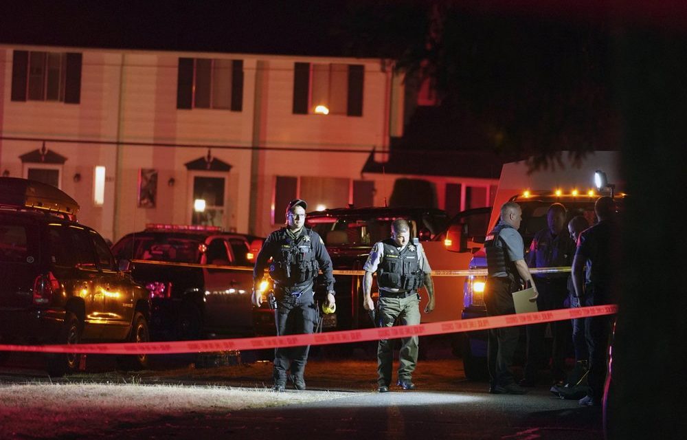 Federal Task Force Kills Portland Shooting Suspect at Arrest