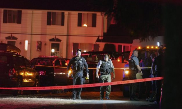 Federal Task Force Kills Portland Shooting Suspect at Arrest