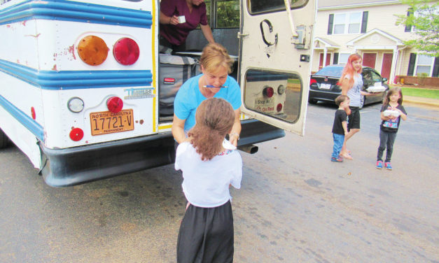 Chatham County Schools Free Meals Extended Through 2020
