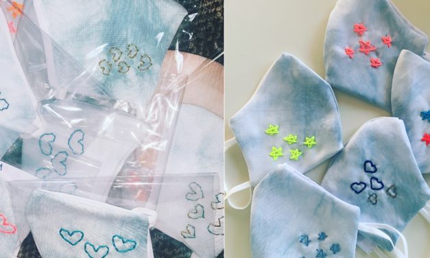 Made in NC: Mary Kat Masks