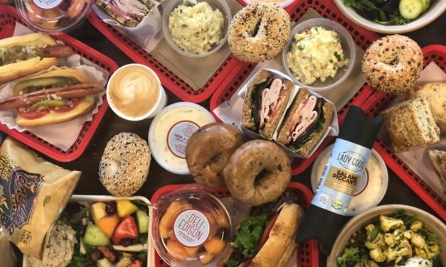 Flavor of the Week: Deli Edison