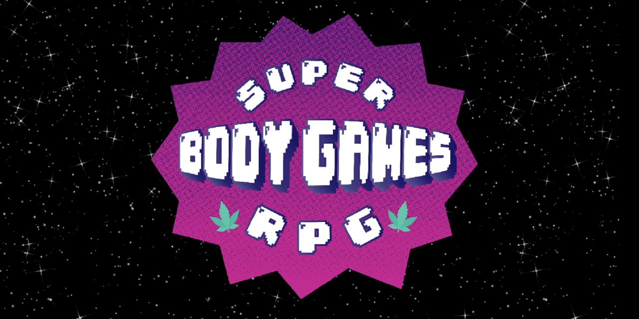 Super Body Games RPG: Digital Carrboro, Real Feelings