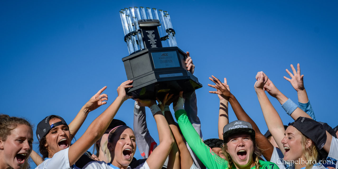 UNC Women’s Soccer Picked as ACC Preseason Favorites, Three Tar Heels Named to Preseason All-ACC Team