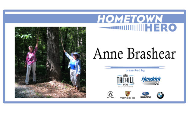 Hometown Hero: Anne Brashear from Phillips Middle School