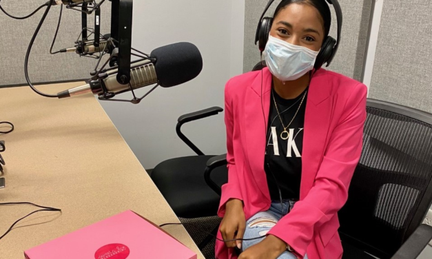Woman Crush Wednesday: Alexandria Marrow
