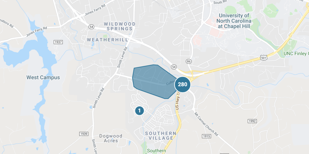 Duke Energy Restores Power After Outages in Chapel Hill