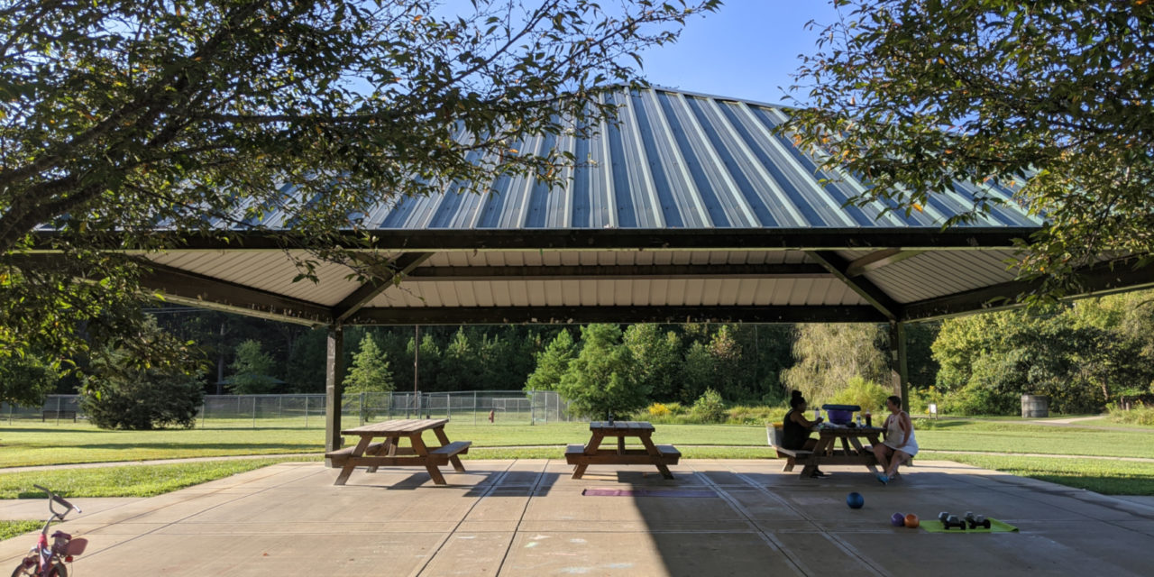 Orange County Parks, Outdoor Facilities Now Open