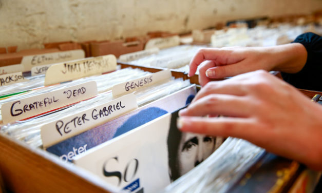 Grooves Run Deep for North Carolina’s Vinyl Record Community