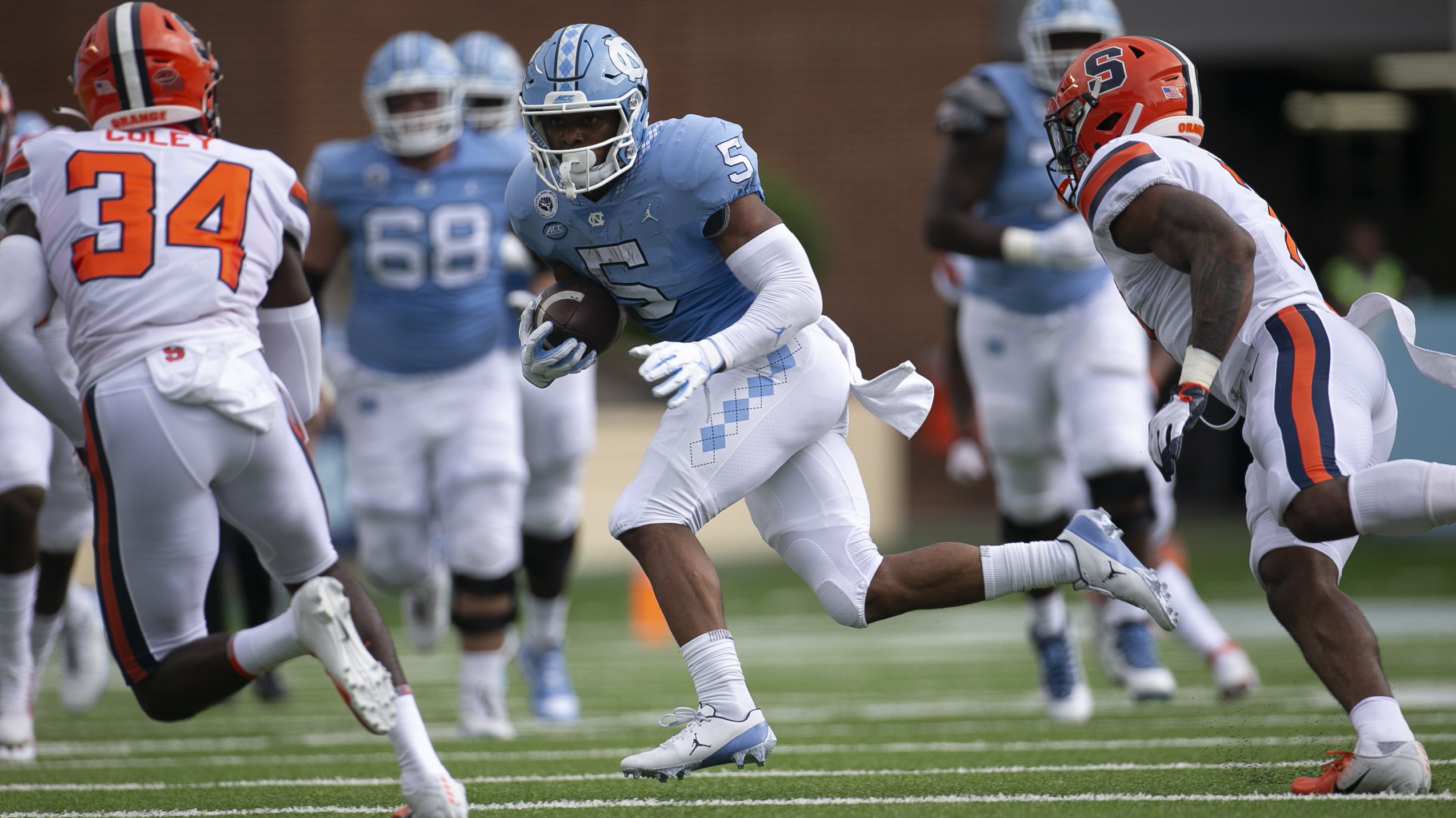 UNC Adds Western Carolina to 2020 Football Schedule - Chapelboro.com