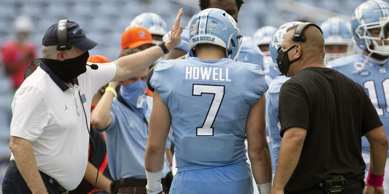 UNC Football vs. Duke: How To Watch, Cord-Cutting Options and Kickoff Time