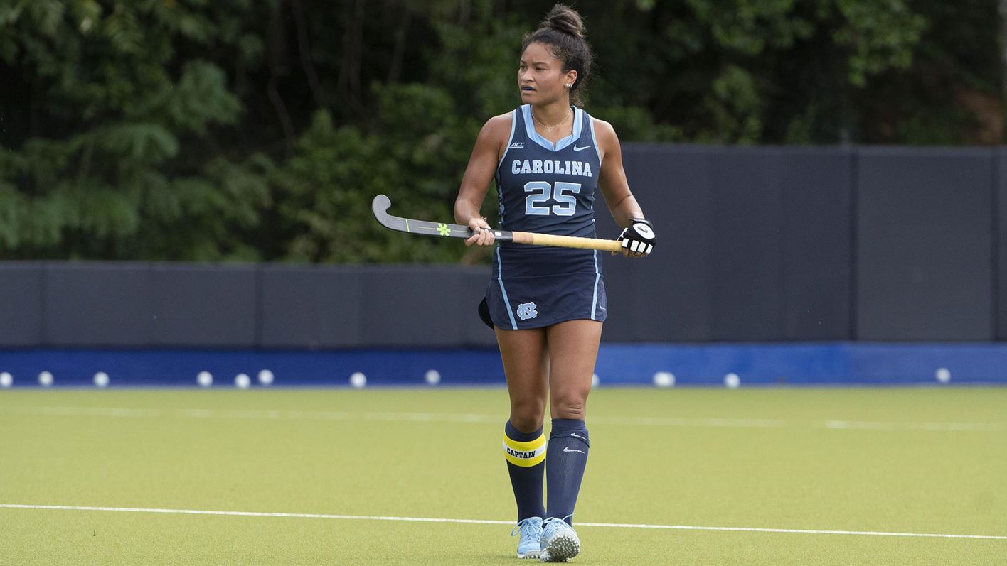 UNC Field Hockey Names Team Captains for 2020
