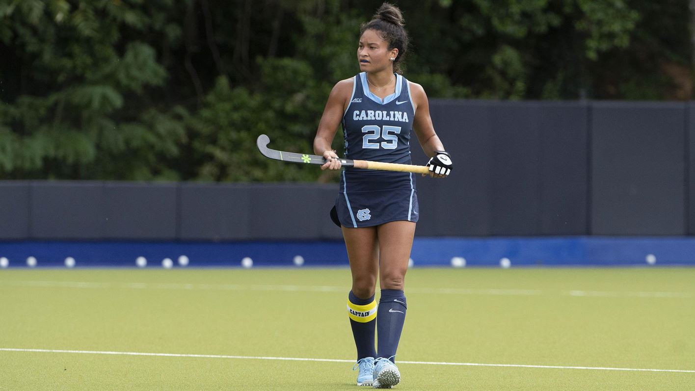 UNC Field Hockey Names Team Captains for 2020 UNC Field Hockey Names Team Captains for 2020