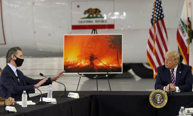Trump Spurns Science on Climate: ‘Don’t Think Science Knows’