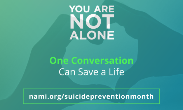 Addressing Taboo Topics: National Suicide Prevention Month