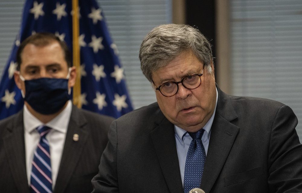 300 and Counting: Push by Feds to Arrest in U.S. Protests