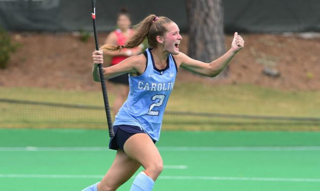 U.S. National Team’s Lauren Moyer Joins UNC Field Hockey as Volunteer Assistant