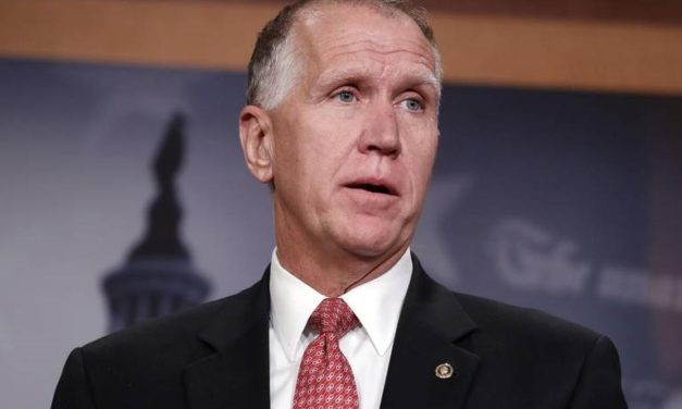 In North Carolina Senate Race, Tillis Calibrates Ties to Trump