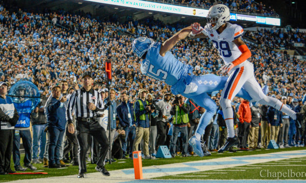 Report: Parents of UNC Football Players to be Allowed at Remaining Home Games