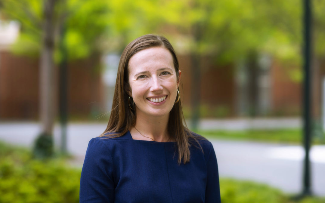 Focus Carolina: Rebecca Tippett