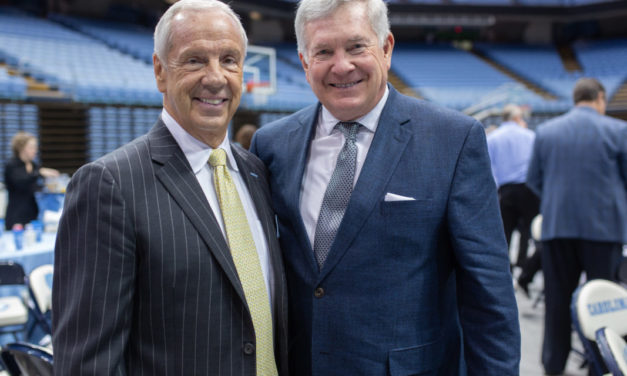 UNC’s Roy Williams and Mack Brown Team Up For North Carolina Voting Video