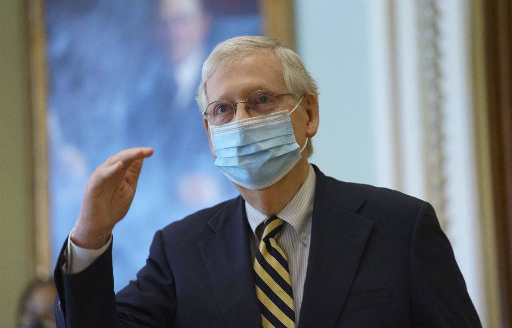 Who’s a Hypocrite? GOP, Dems Debate Past Comments on Court