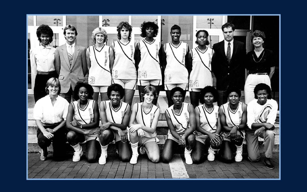 Former UNC Women’s Basketball Head Coach Jennifer Alley Receives Nike Lifetime Achievement Award