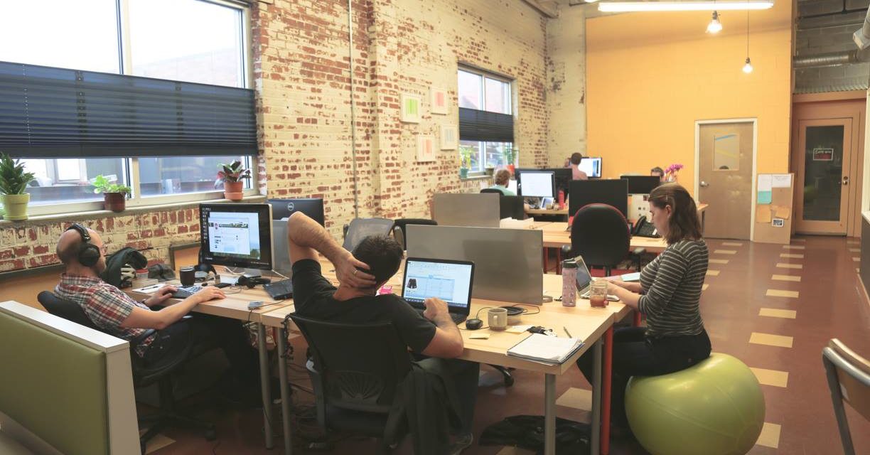 Coworking Space Sees Pandemic Challenges as Perch Studio in Carrboro Closes