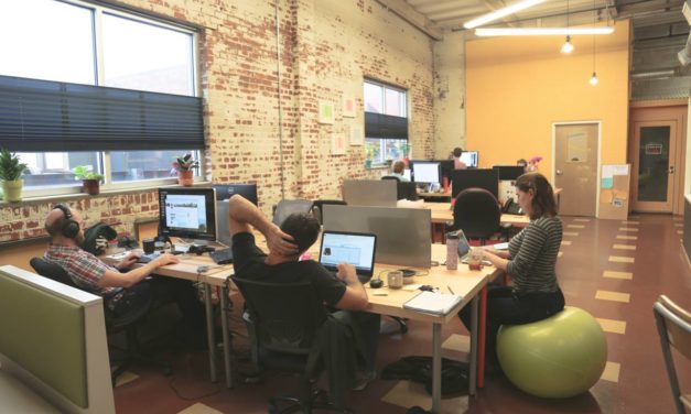 Perch Coworking Studios Reopening at New Location In Carrboro