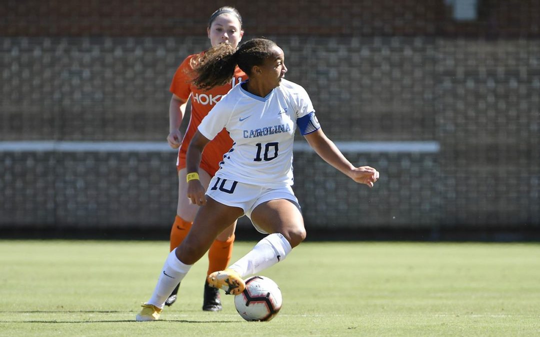 Rachel Jones Named TopDrawerSoccer’s National Offensive Player of the Week