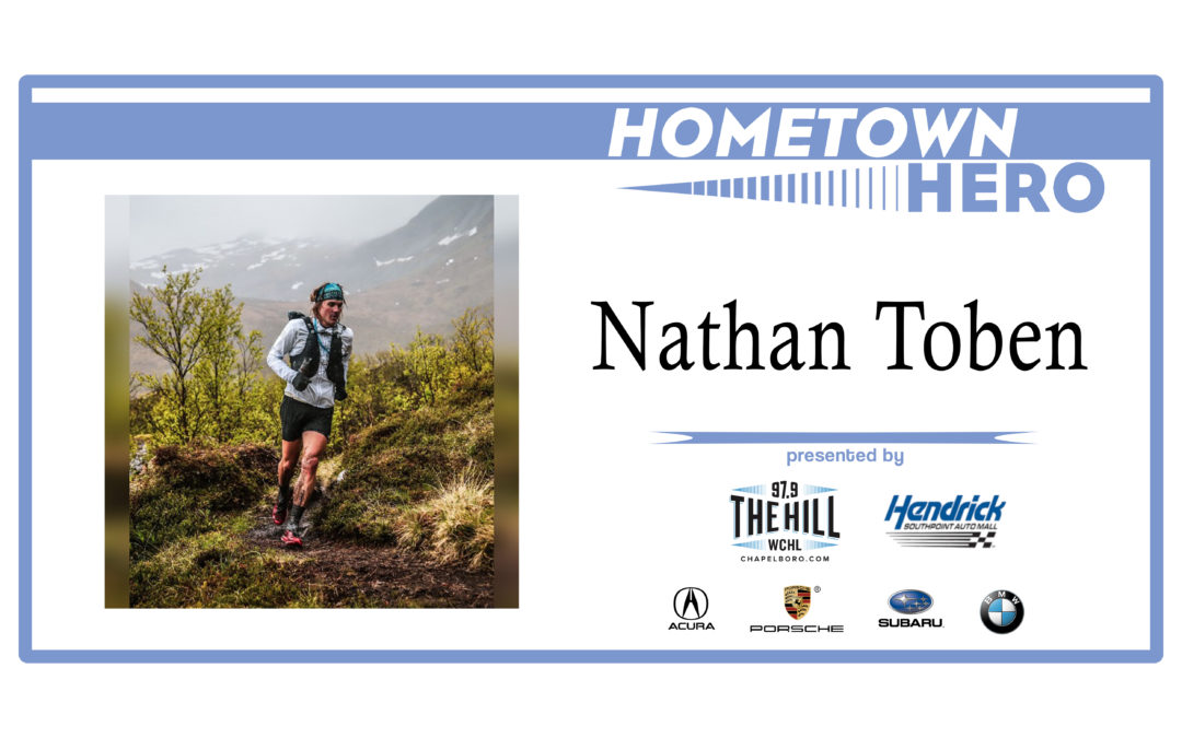 Hometown Hero: Nathan Toben