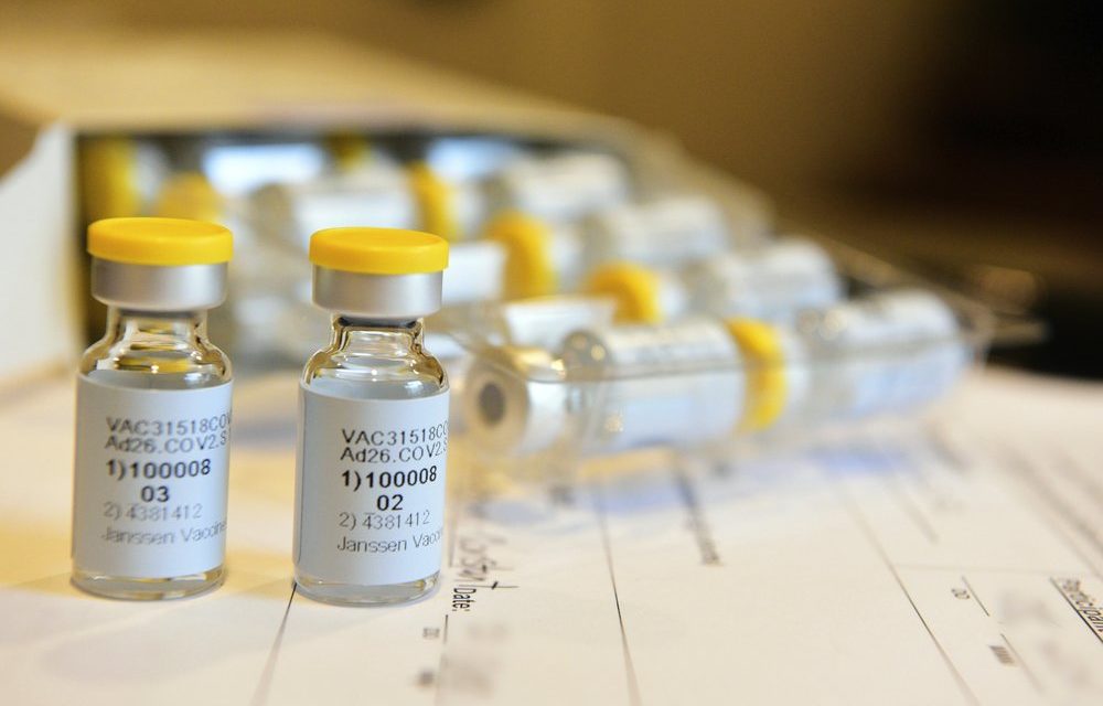 UNC Health Pauses Vaccination With J&J Doses, To Resume Saturday
