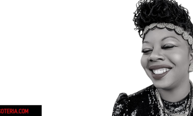 Woman Crush Wednesday: Soteria Shepperson