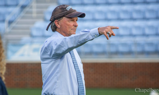UNC Women’s Soccer Head Coach Anson Dorrance Signs 5-Year Contract Extension