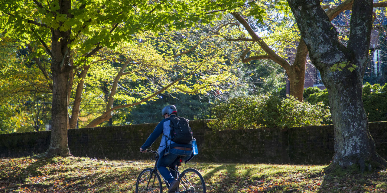 Chapel Hill Hosting Meeting to Discuss Changes to Bike, Pedestrian Facilities