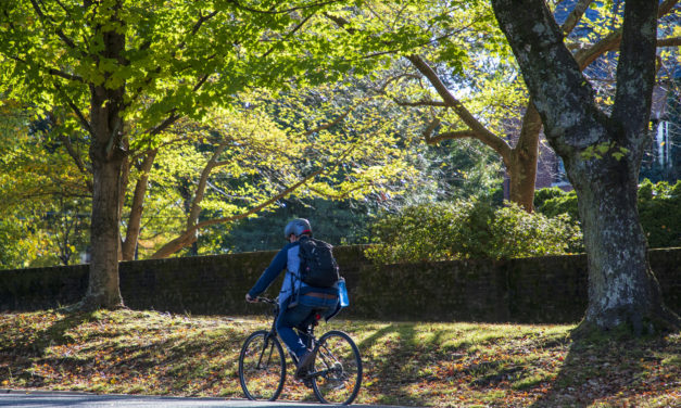 Chapel Hill Hosting Meeting to Discuss Changes to Bike, Pedestrian Facilities