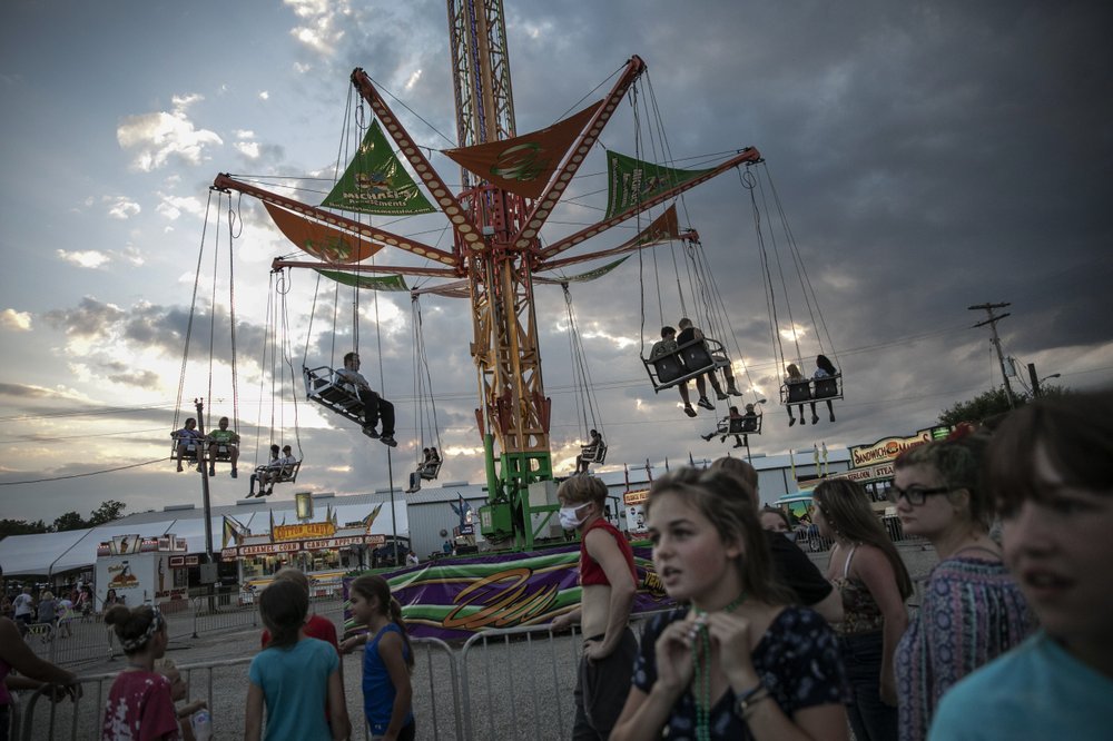 In Appalachia, People Watch COVID-19, Race Issues From Afar