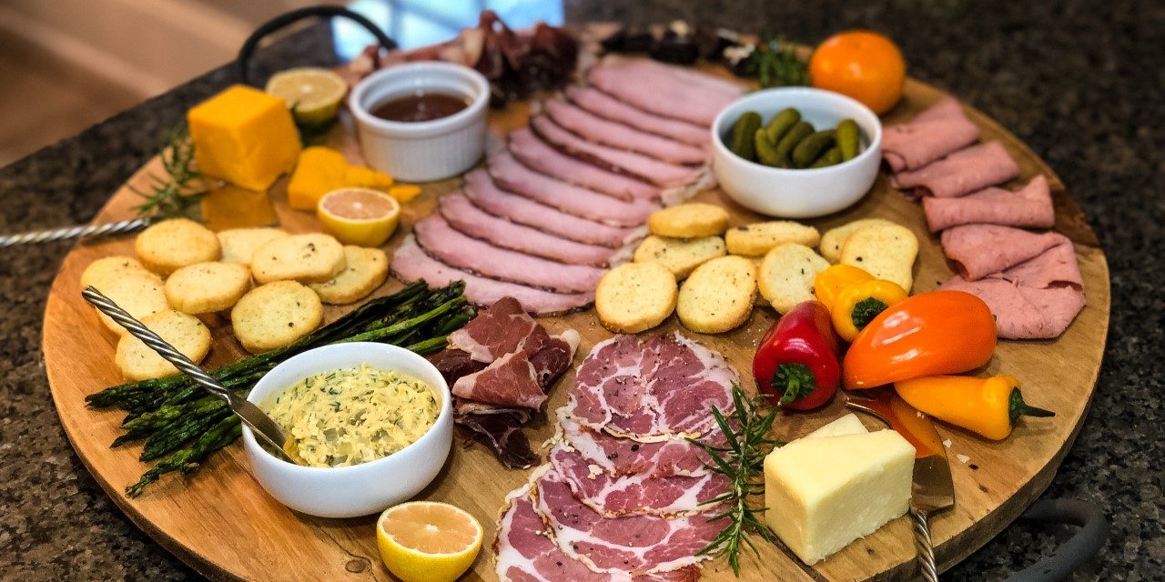 Snacks and The City: The Beauty of Charcuterie