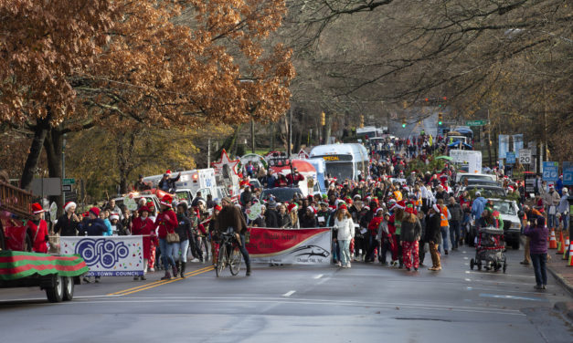 Chapel Hill, Carrboro Holiday Parade Set for Dec. 9; No Motor Vehicles This Year